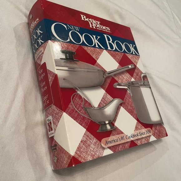 2006 Better Homes and Garden New Cook Book Cookbook of Recipes - Picture 3 of 11